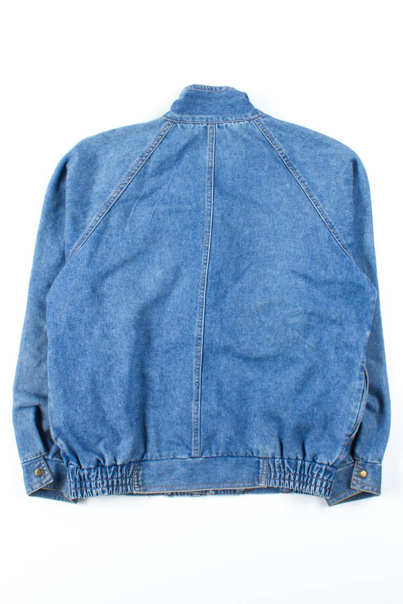 Vintage Denim Jacket 966