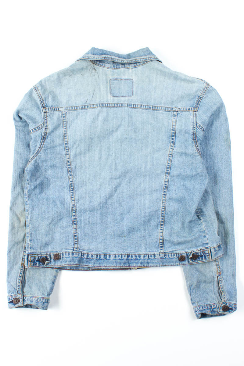 Vintage Denim Jacket 969