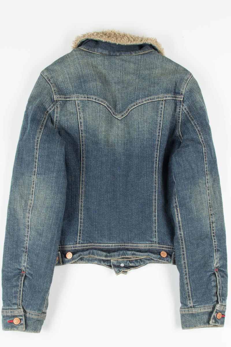 Vintage Denim Jacket 976