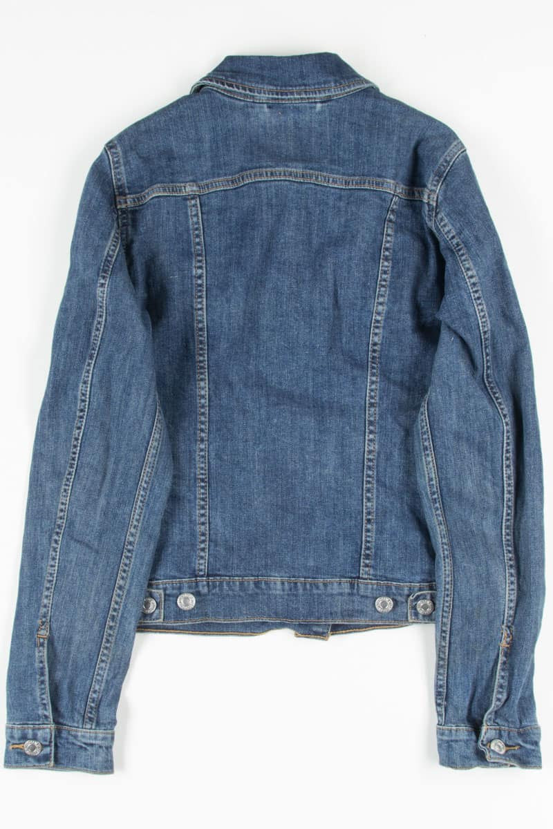 Vintage Denim Jacket 980