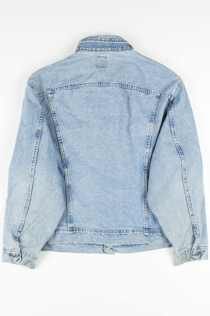 Vintage Denim Jacket 989