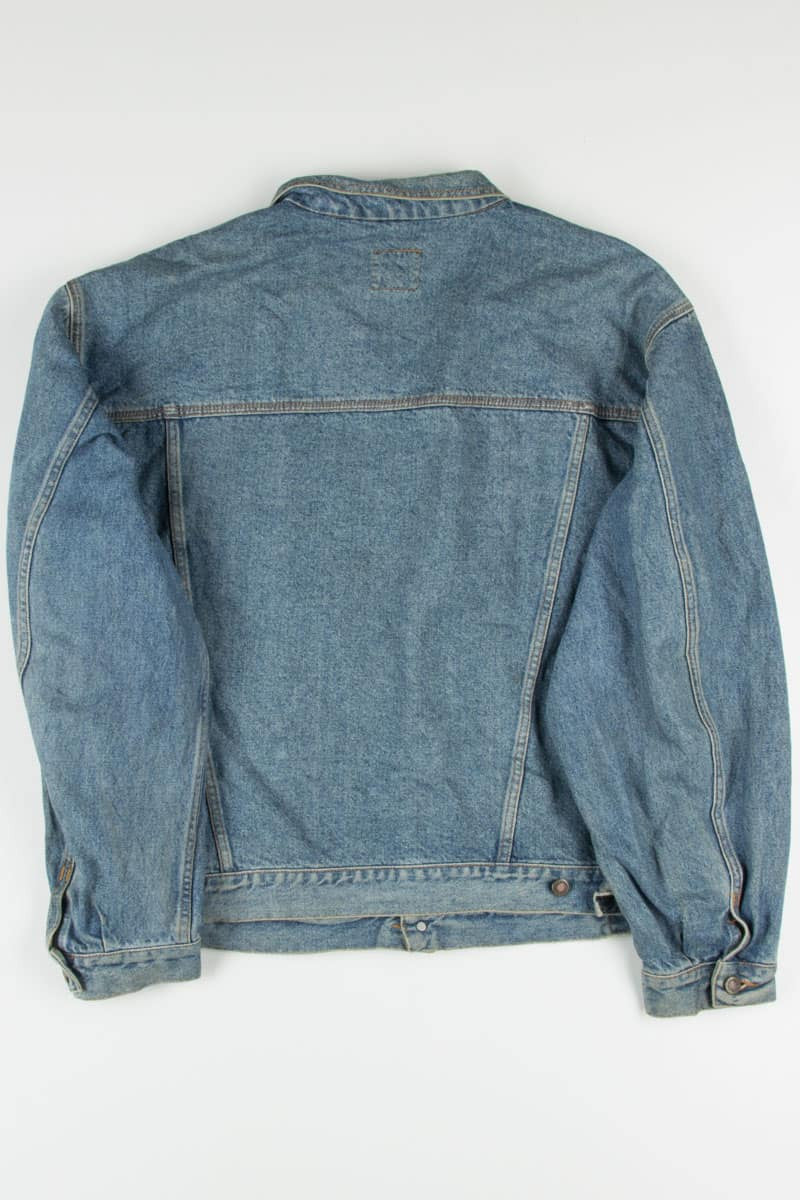 Vintage Denim Jacket 992