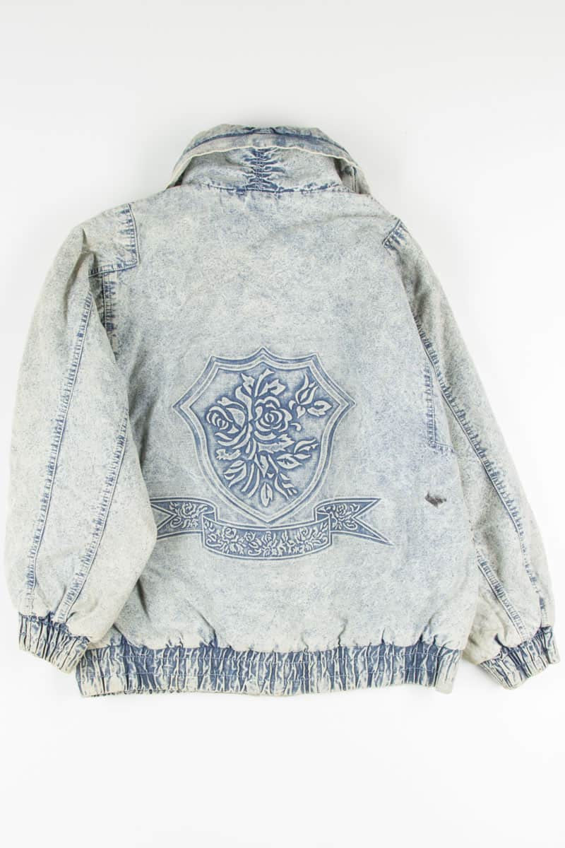 Vintage Denim Jacket 994
