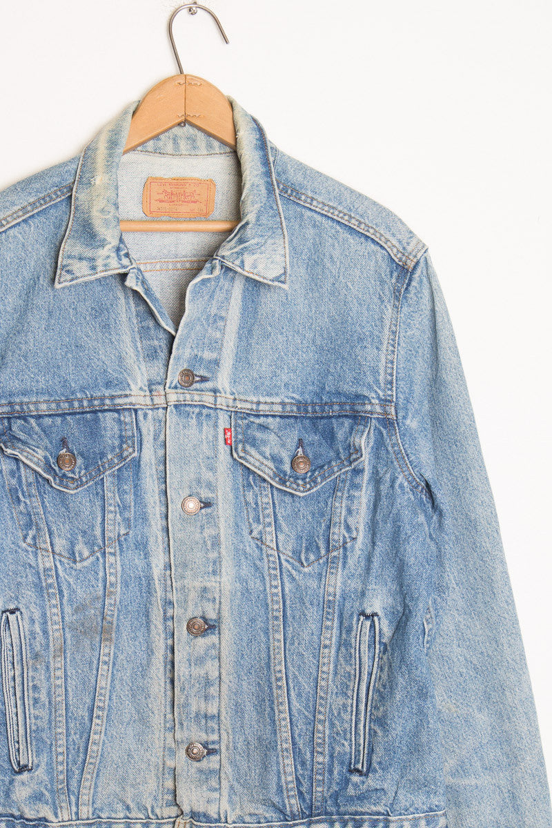 Vintage Denim Jacket 101