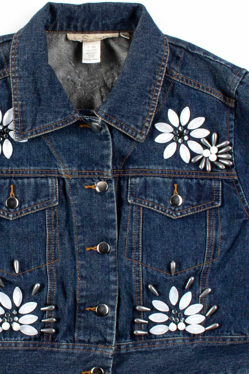 Vintage Denim Jacket 1033