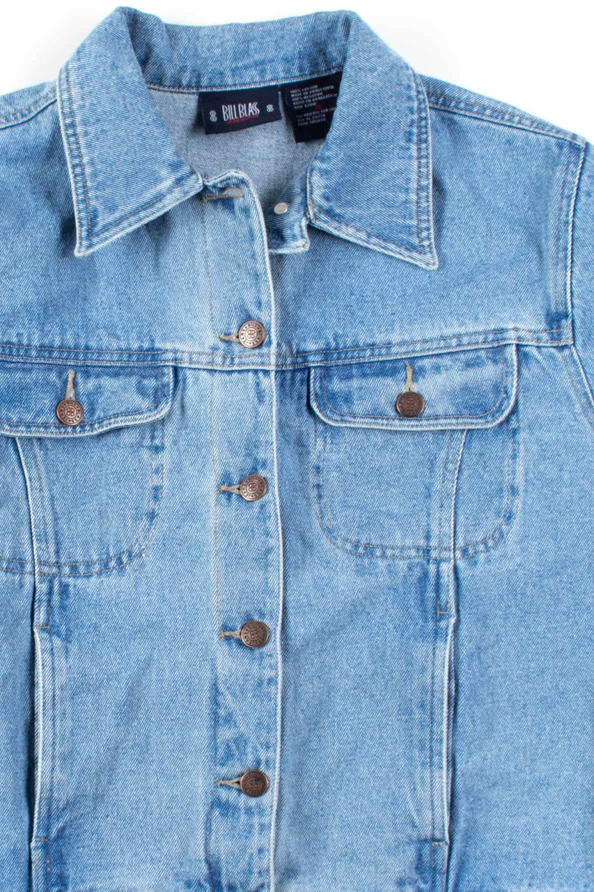 Vintage Denim Jacket 1041