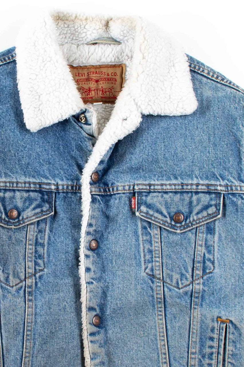 Vintage Levi's Denim Jacket 1049