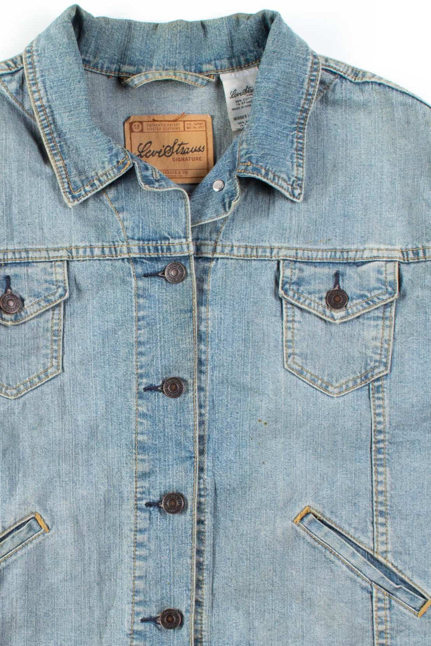 Levi's Denim Jacket 1051