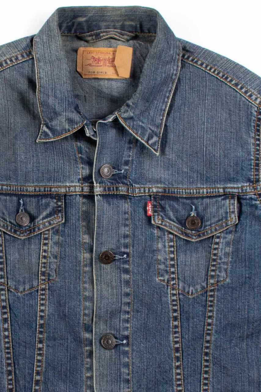 Levi's Denim Jacket 1062