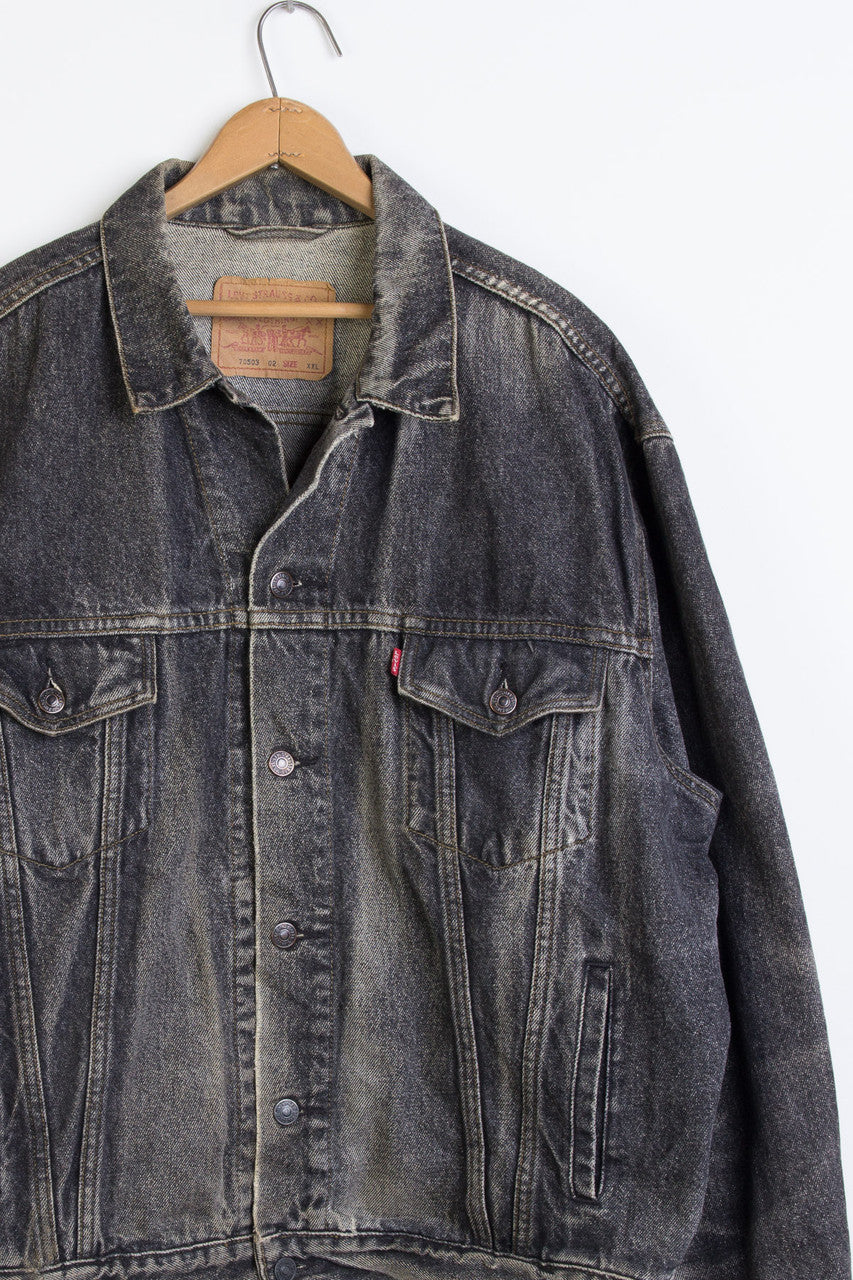 Vintage Denim Jacket 106