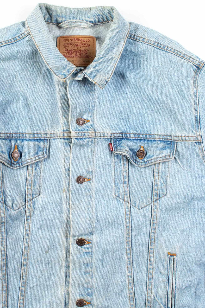 Vintage Levi's Denim Jacket 1087
