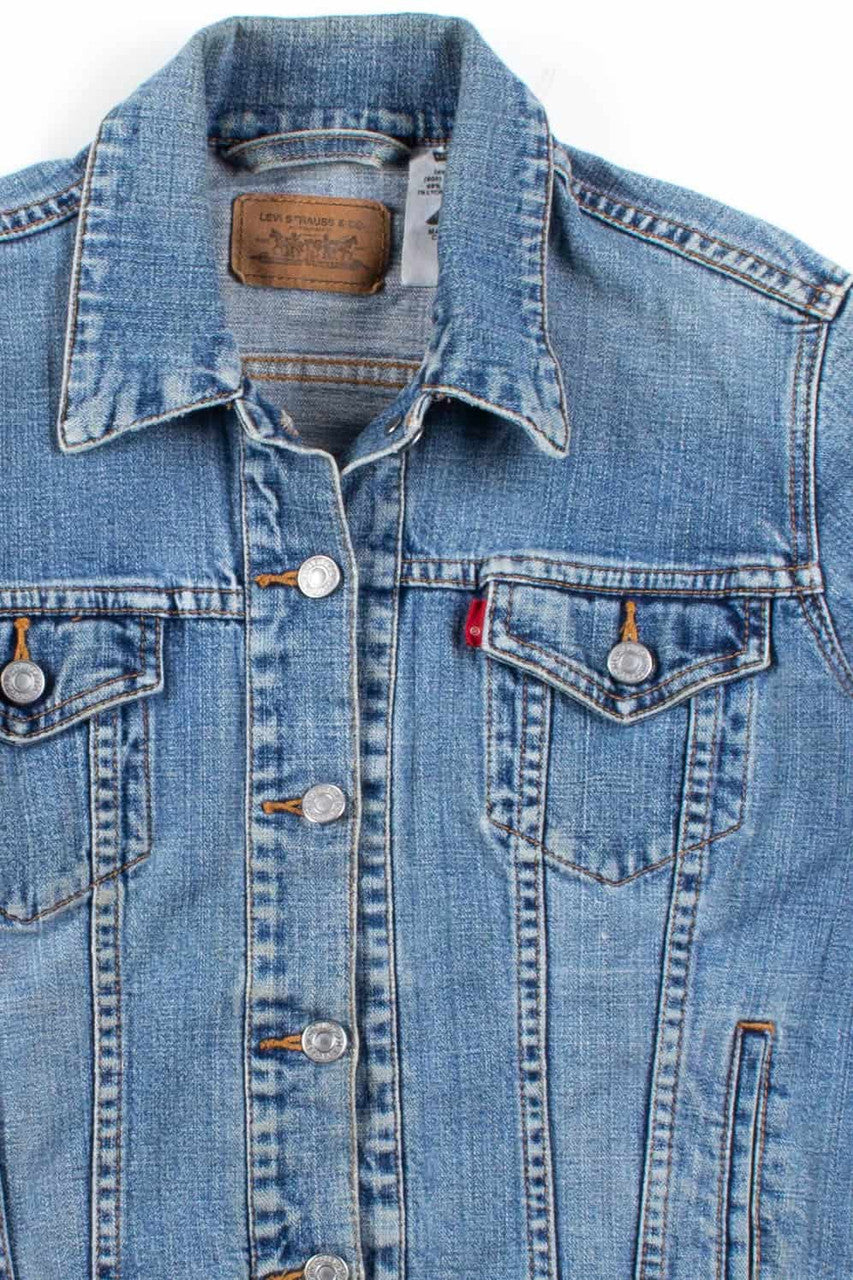 Vintage Denim Jacket 1088