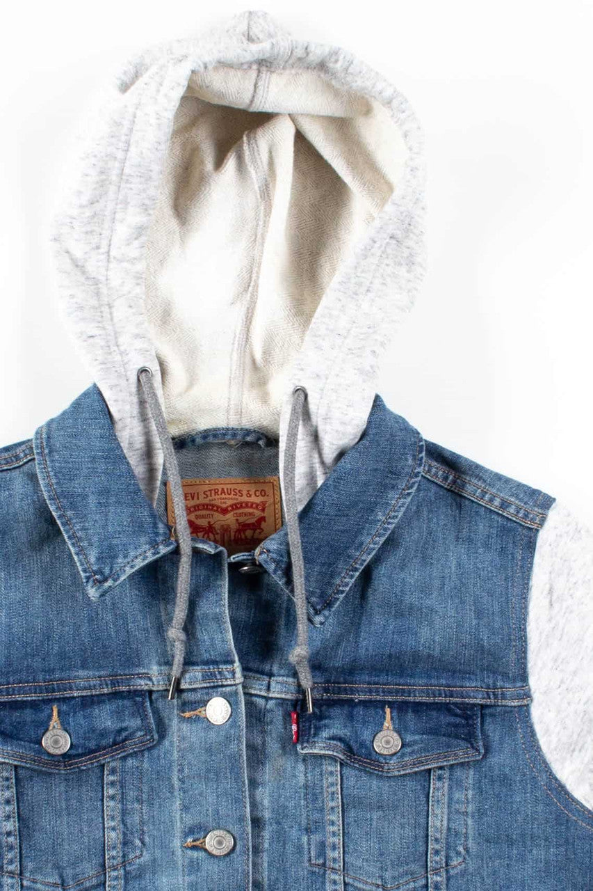 Vintage Denim Jacket 1100