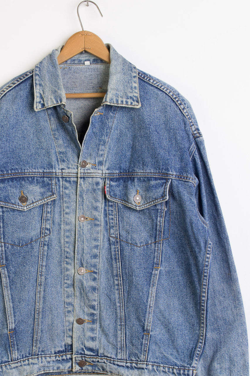 Vintage Denim Jacket 119