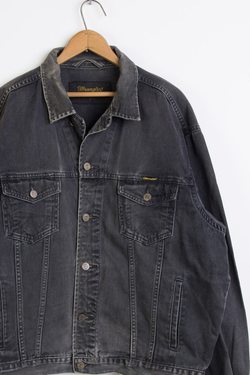 Vintage Denim Jacket 122