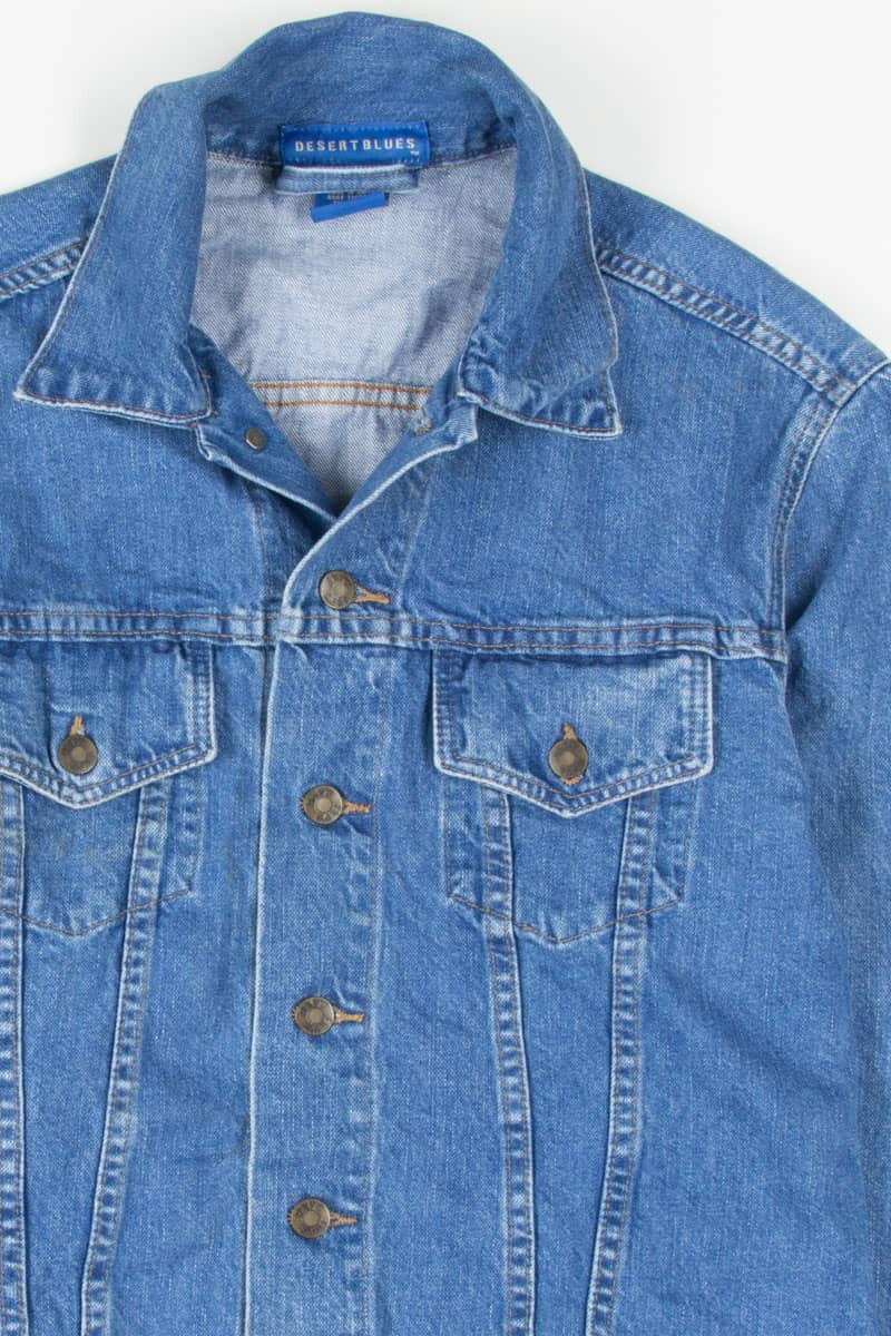 Vintage Denim Jacket 1230