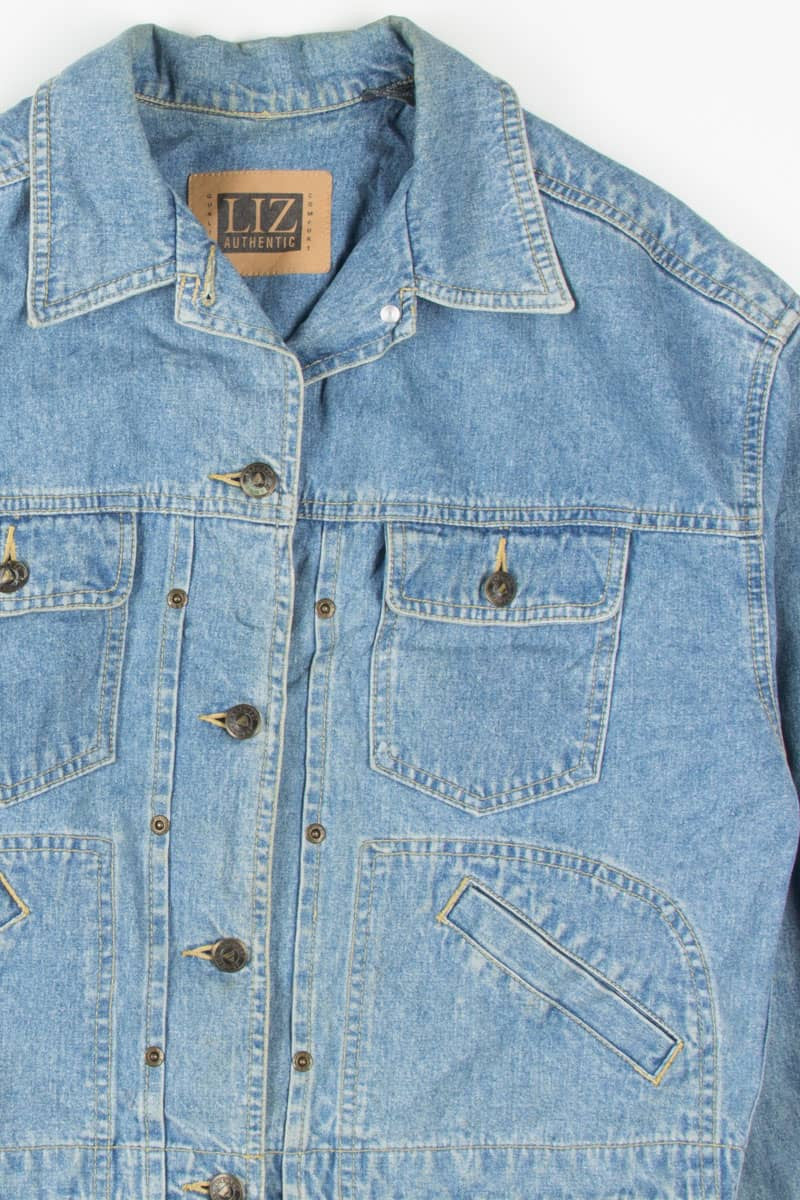 Vintage Denim Jacket 1250