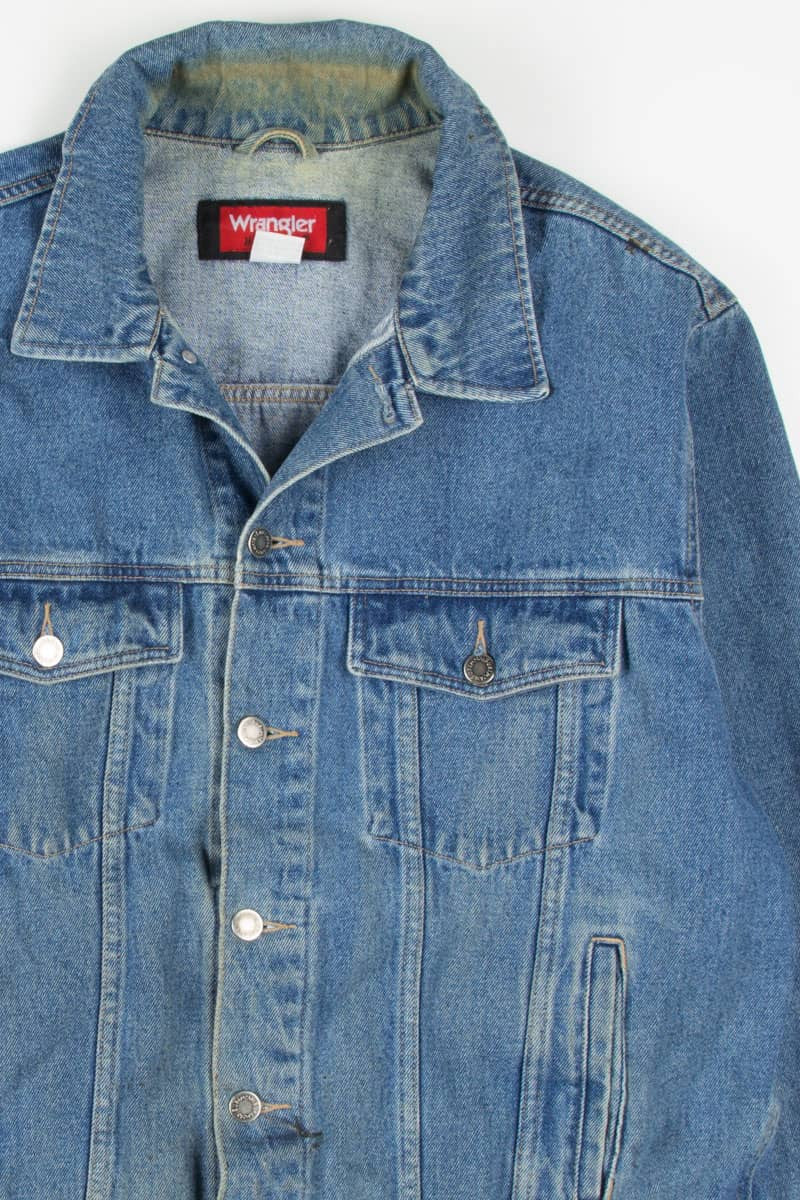 Vintage Wrangler Denim Jacket 1256