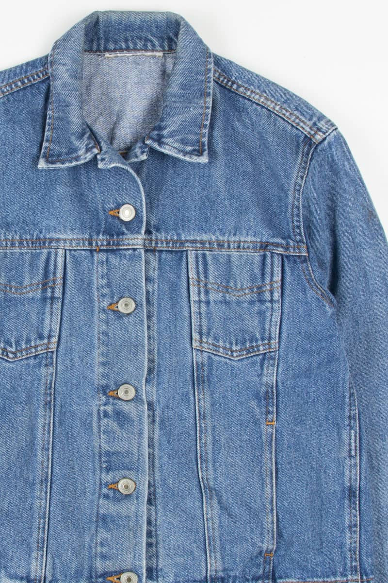 Vintage Denim Jacket 1263