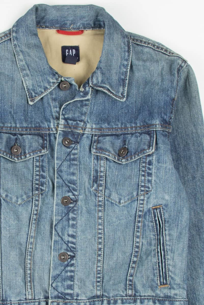 Vintage Kid's Denim Jacket 1284