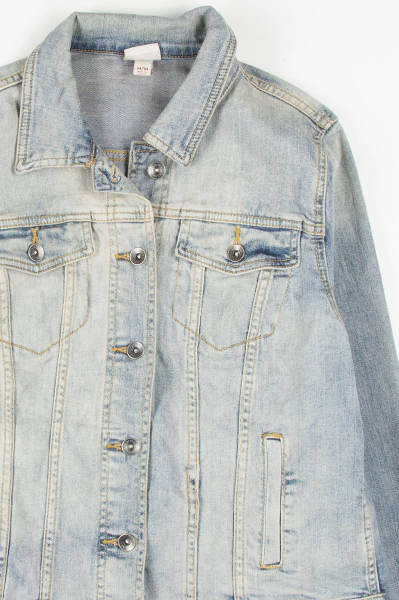 Vintage Denim Jacket 1307