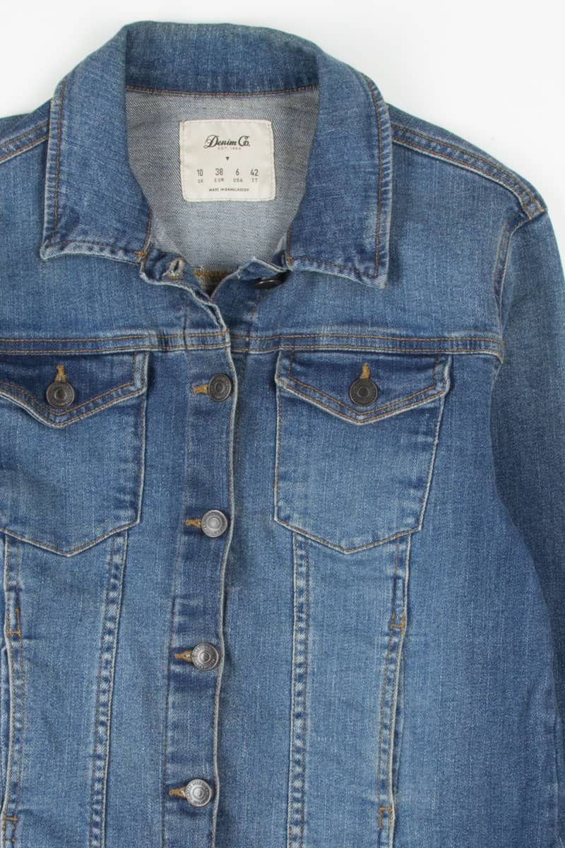 Denim Jacket 1323