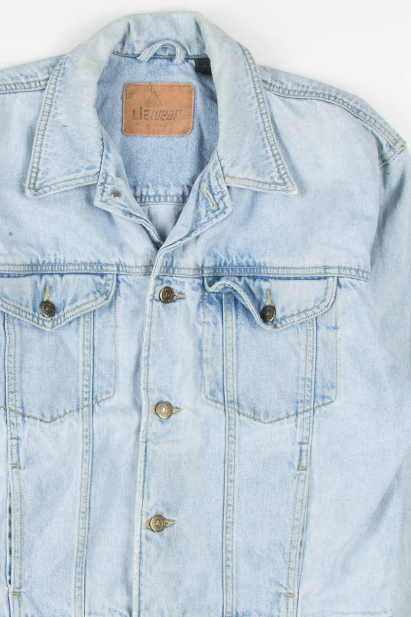 Vintage Denim Jacket 1325
