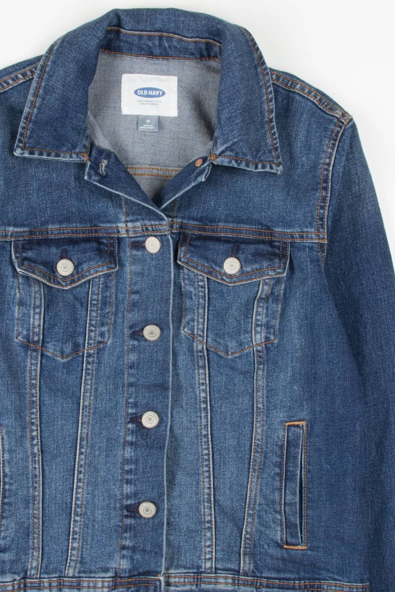 Denim Jacket 1334