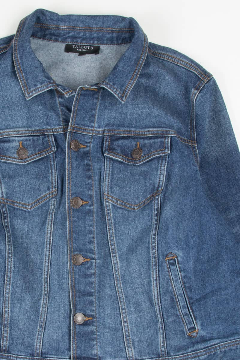 Denim Jacket 1336