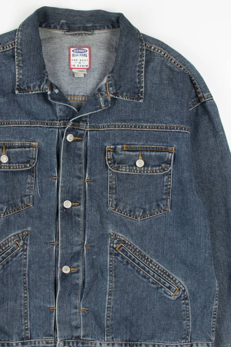 Denim Jacket 1340
