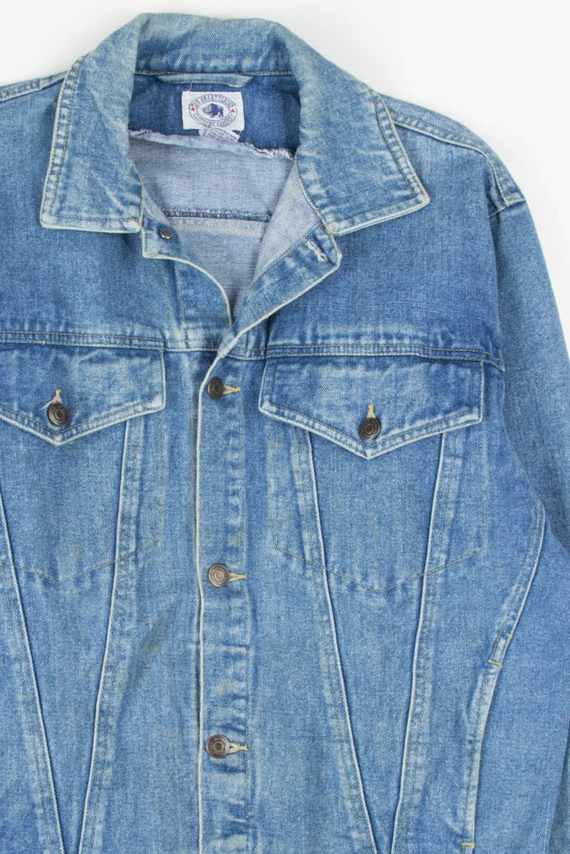 Vintage Denim Jacket 1342
