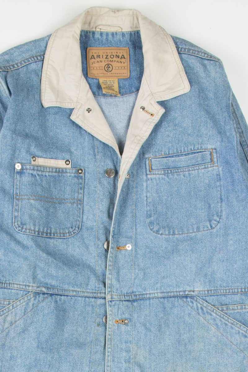 Vintage Denim Jacket 1348