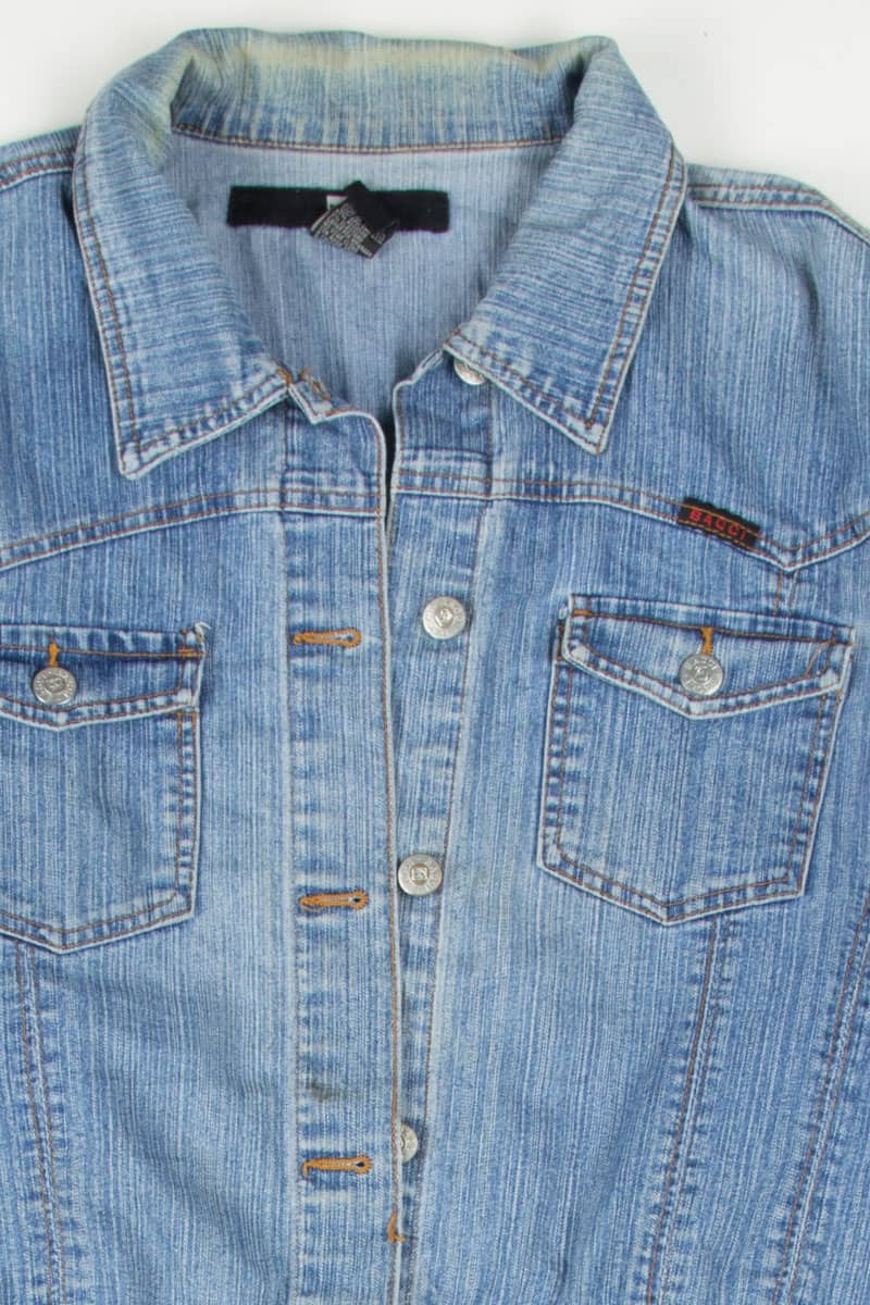 Vintage Denim Jacket 1350