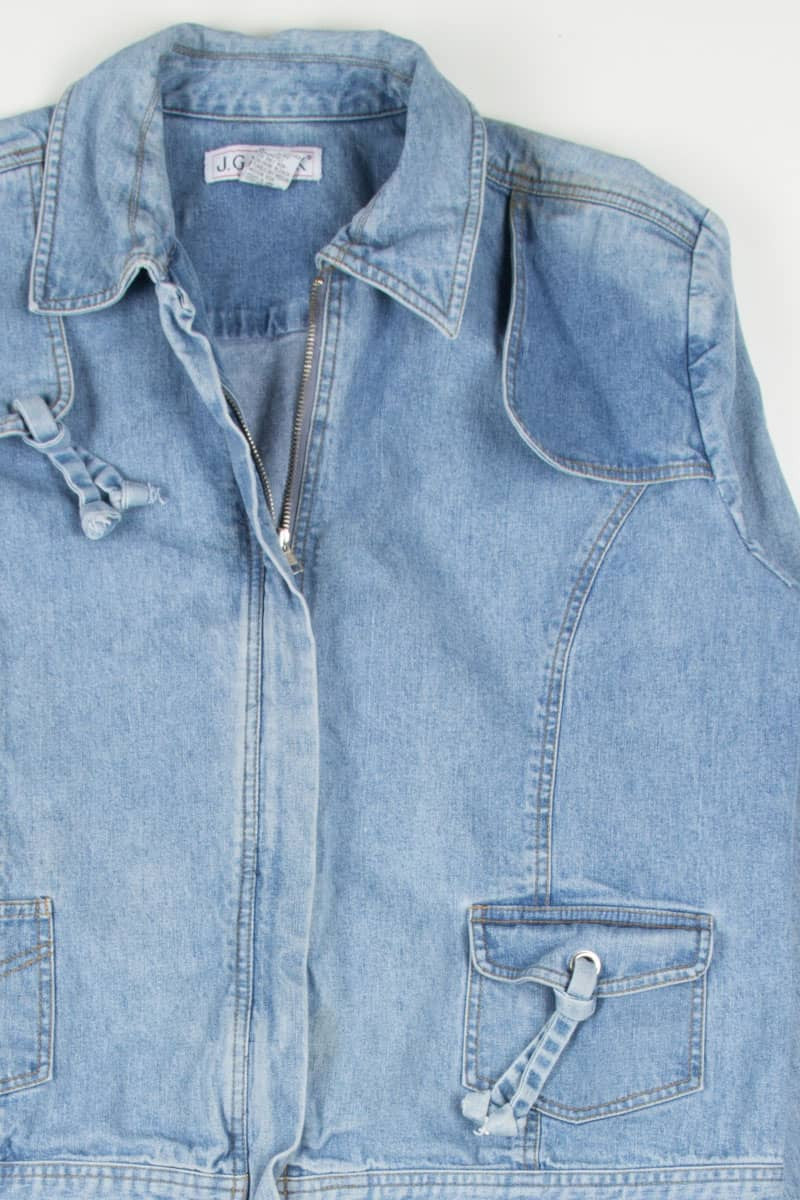Vintage Denim Jacket 1355