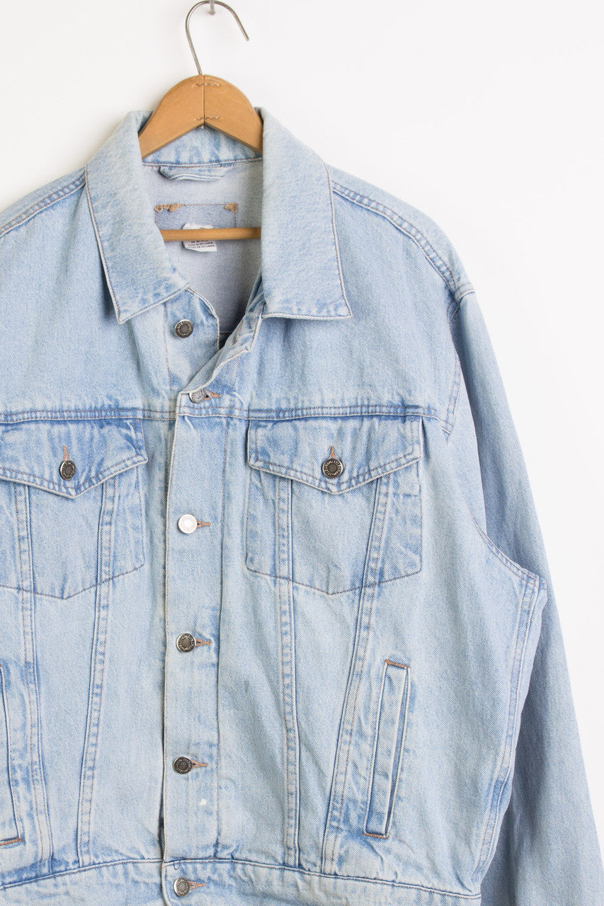Vintage Denim Jacket 135