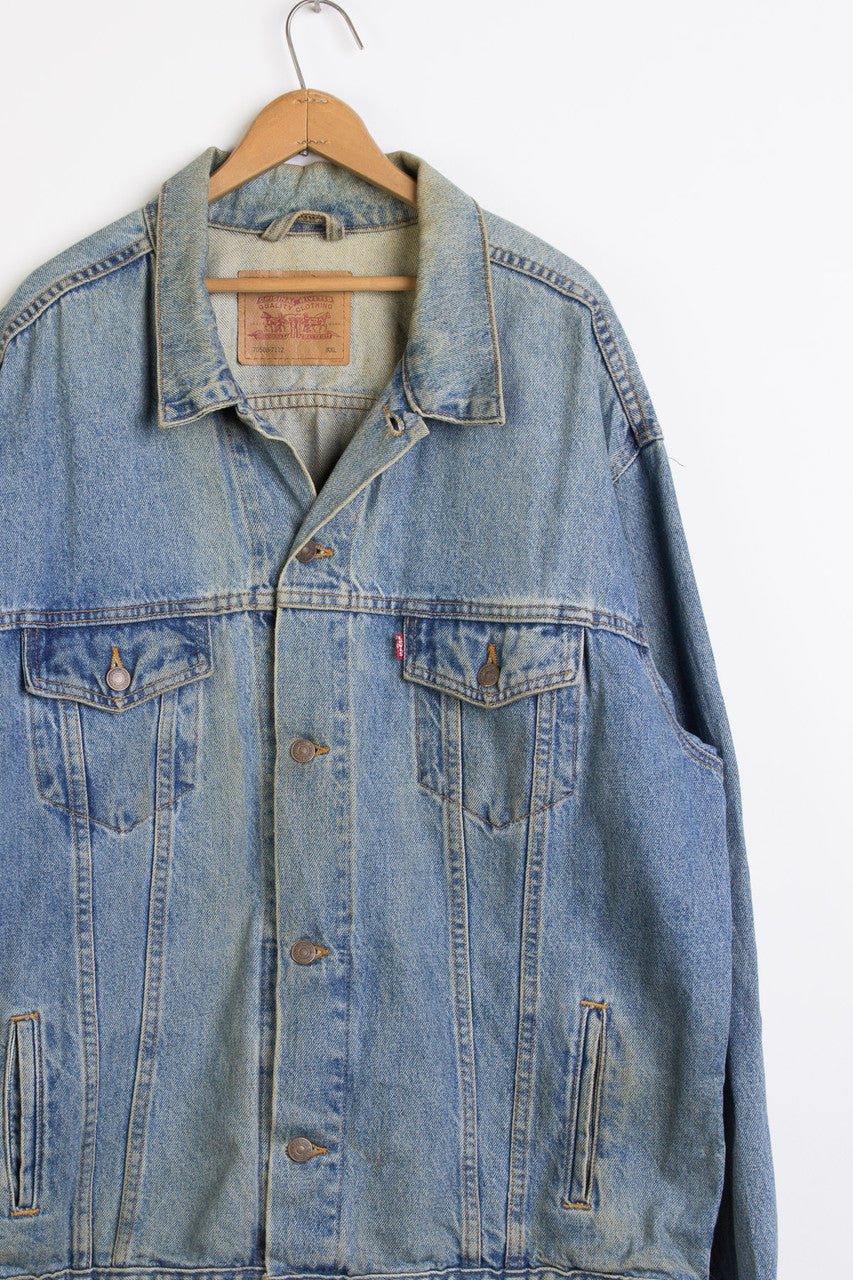 Vintage Denim Jacket 141