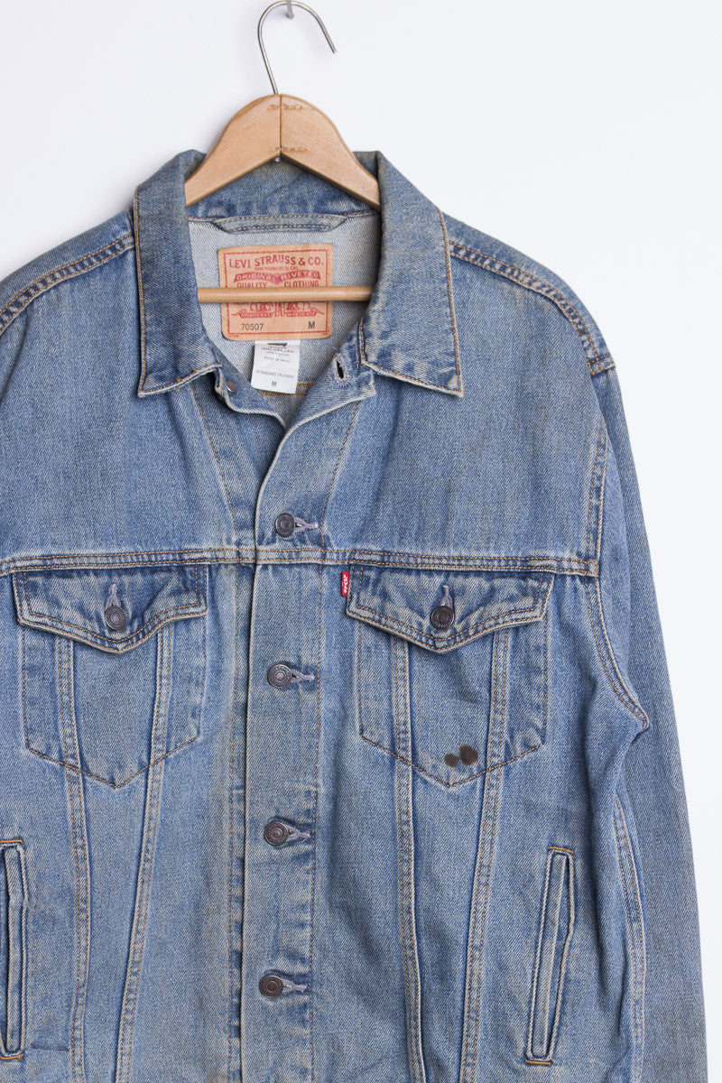 Vintage Denim Jacket 150