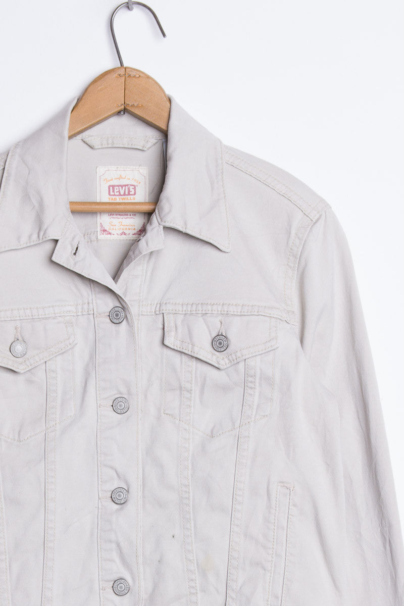 Vintage Denim Jacket 161