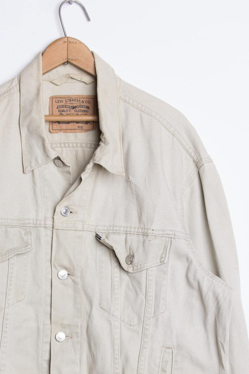 Vintage Denim Jacket 172
