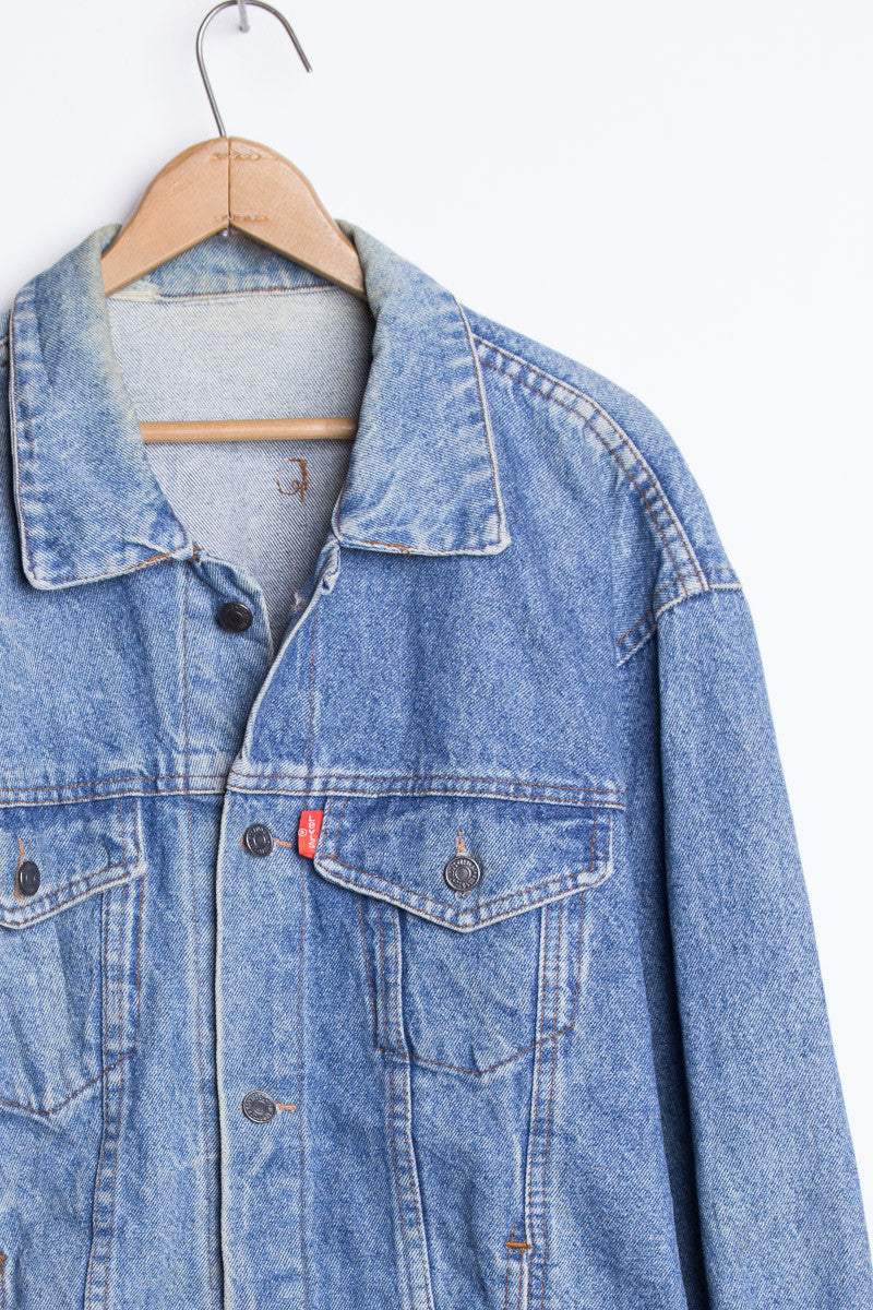 Vintage Denim Jacket 175