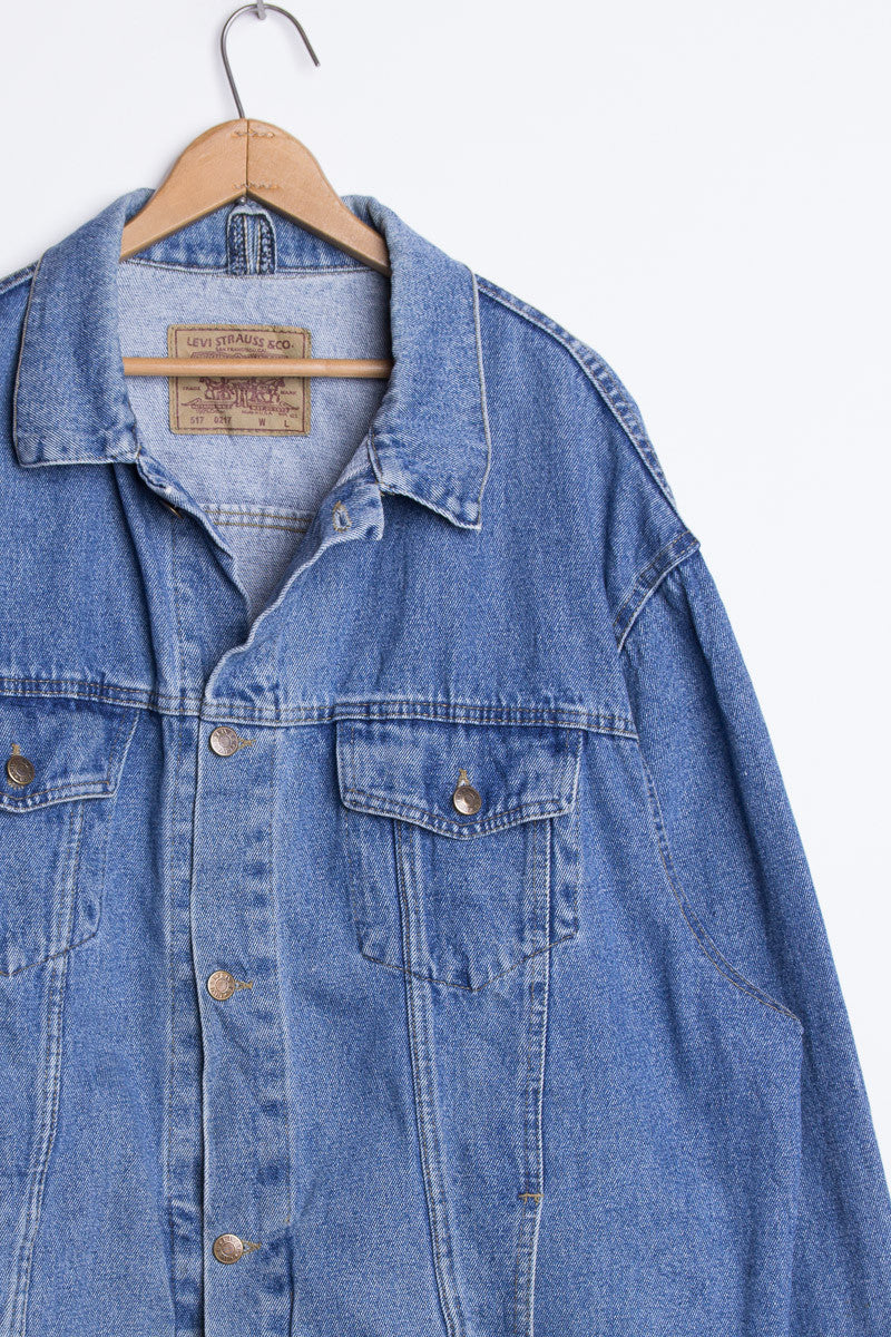 Vintage Denim Jacket 176