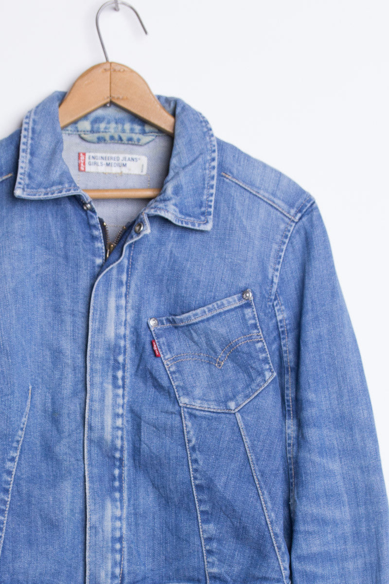 Vintage Denim Jacket 179
