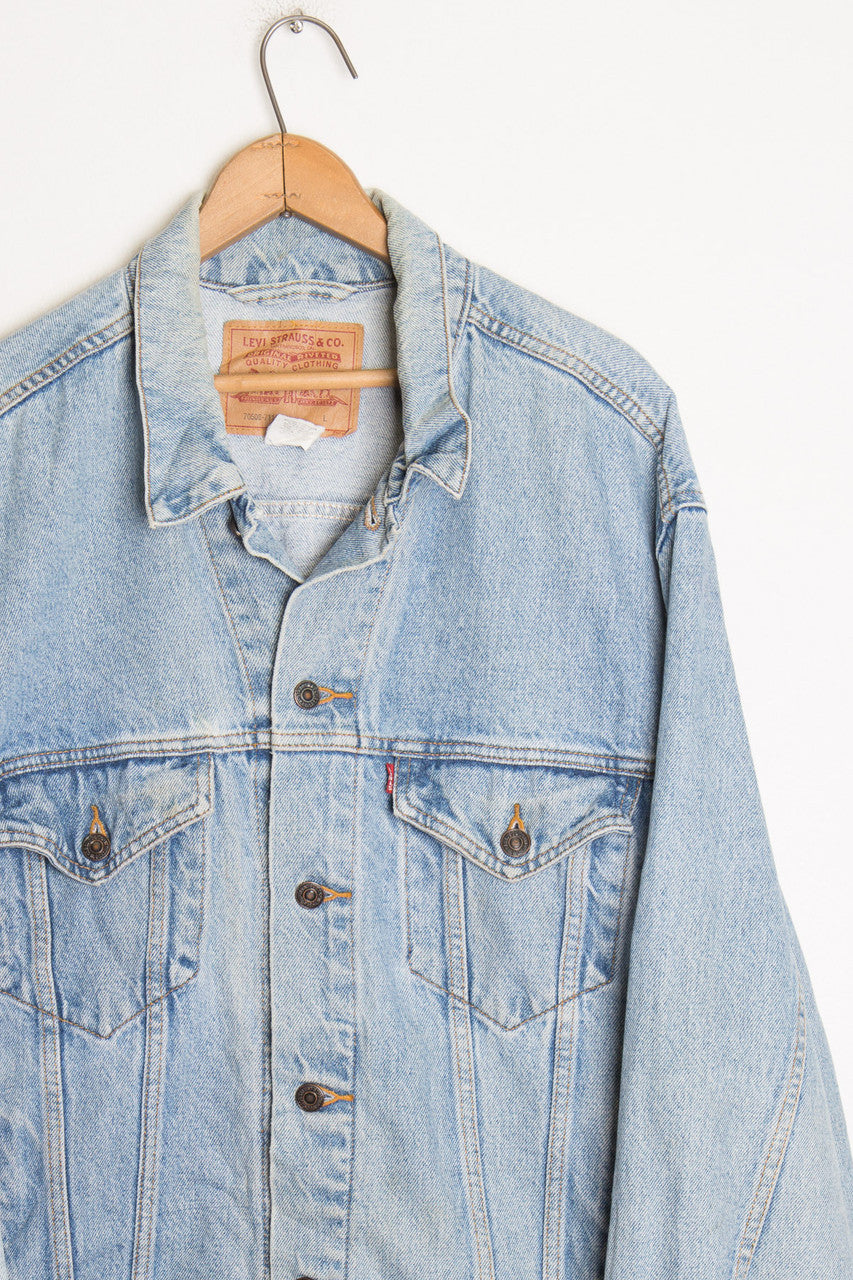 Vintage Denim Jacket 18