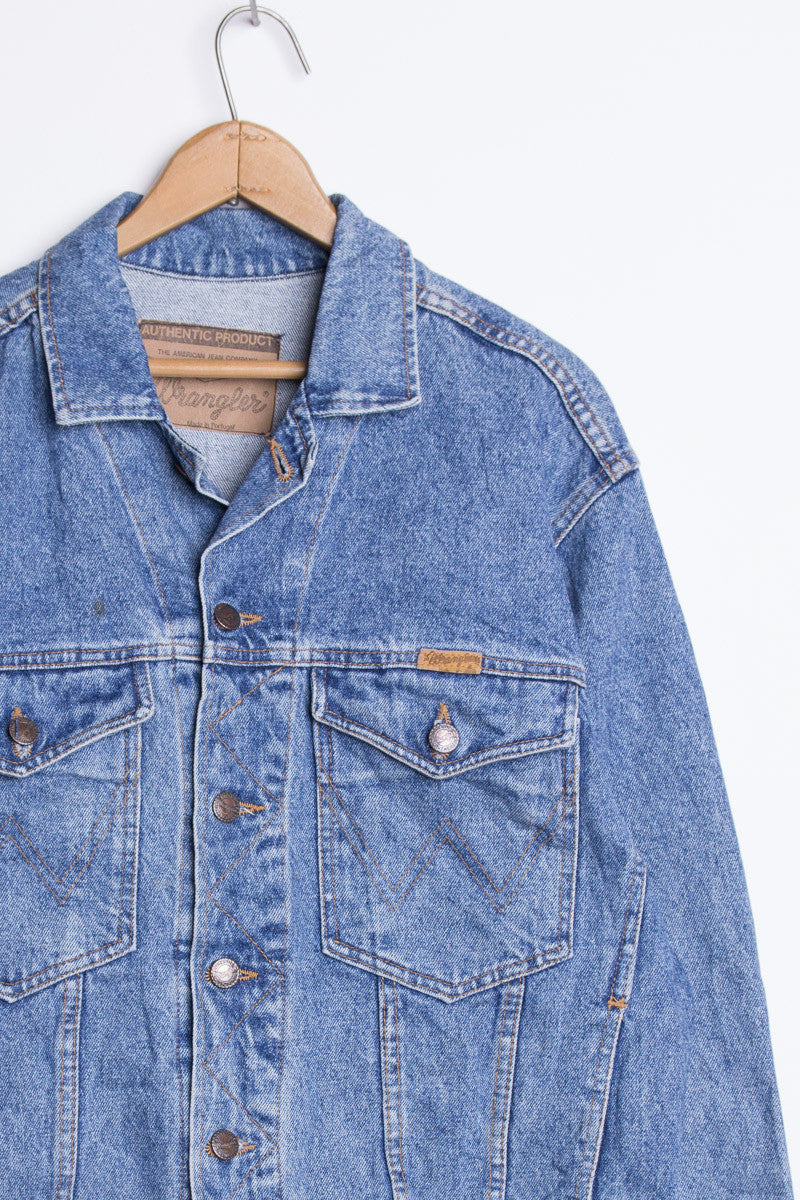 Vintage Denim Jacket 181