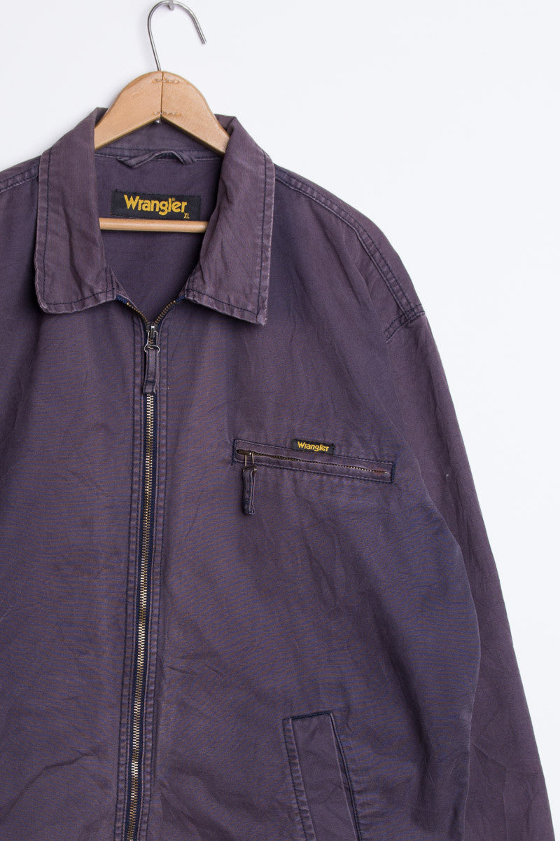 Vintage Denim Jacket 182
