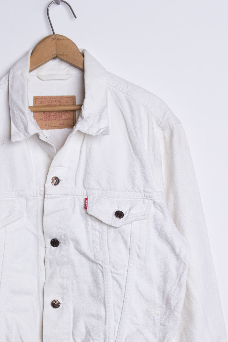 Vintage Denim Jacket 185