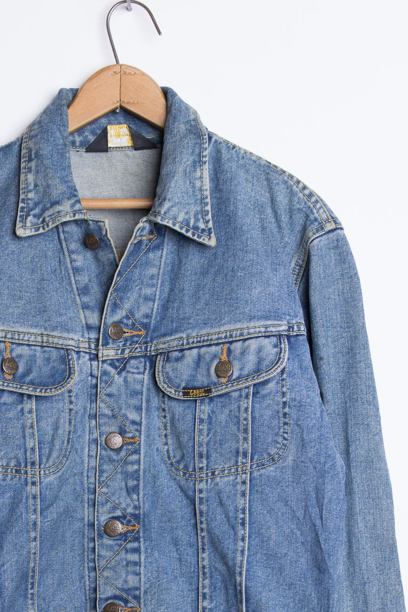 Vintage Denim Jacket 188