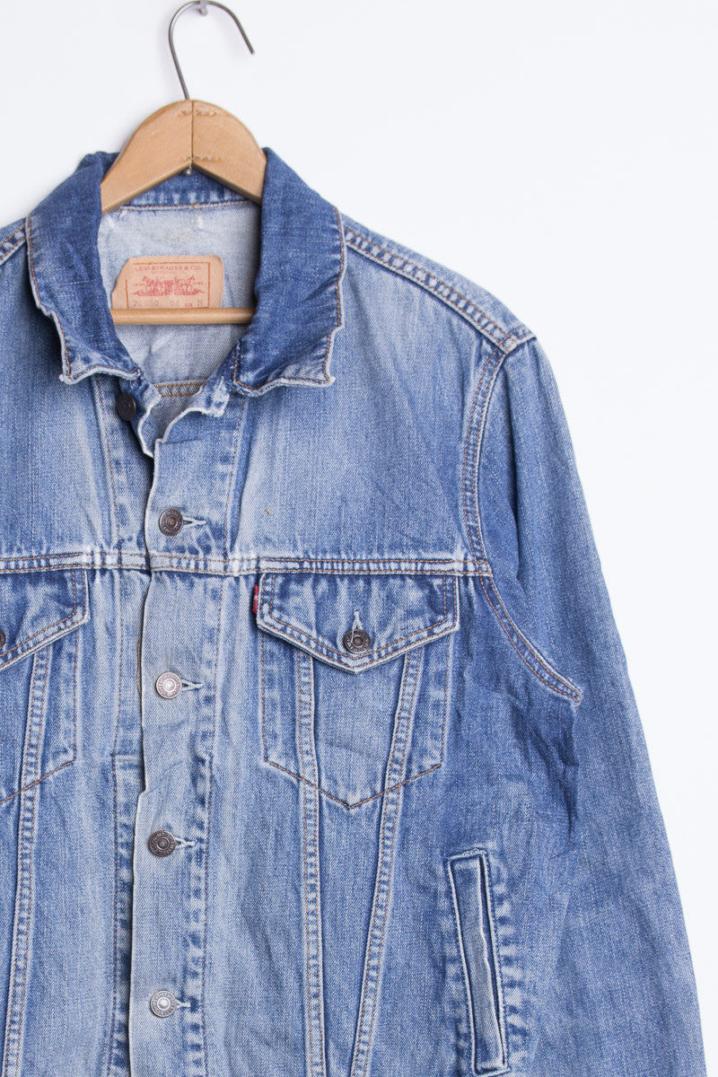 Vintage Denim Jacket 191