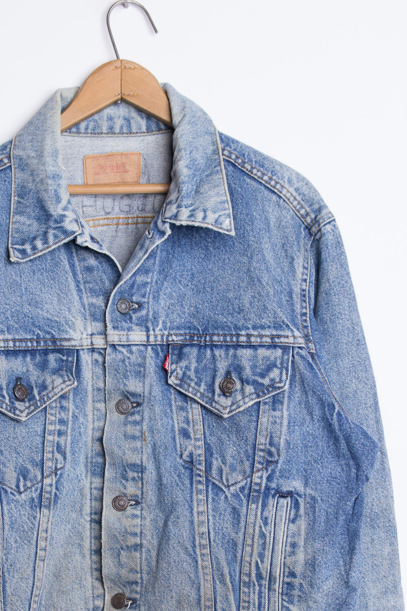 Vintage Denim Jacket 193