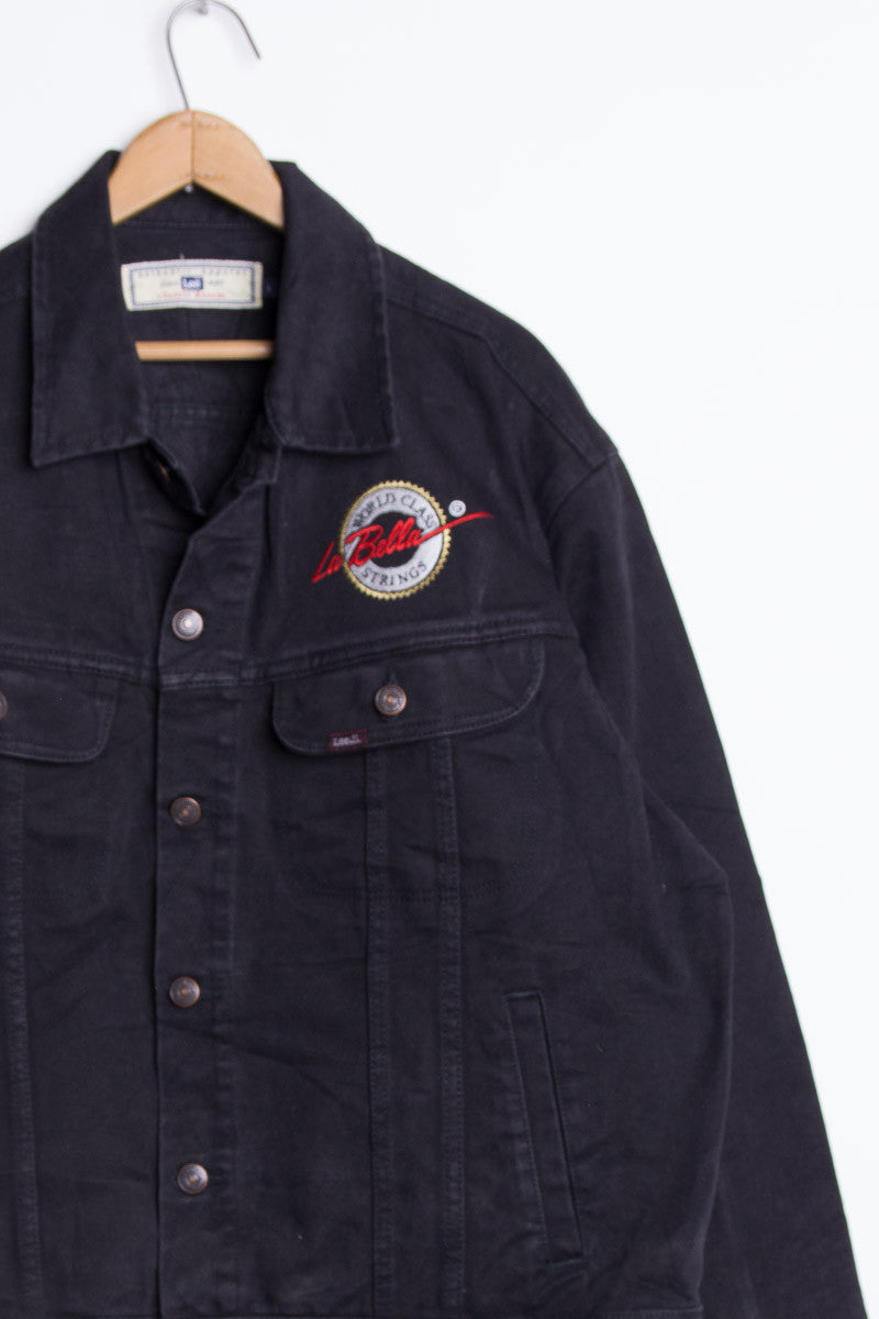 Vintage Denim Jacket 194